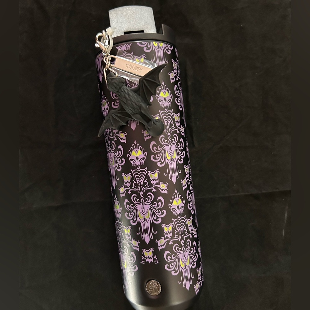 Disney Parks Haunted Mansion Starbucks Tumbler NWT